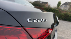 Mercedes-Benz C-Class C220d Sport 4dr 9G-Tronic Diesel Saloon